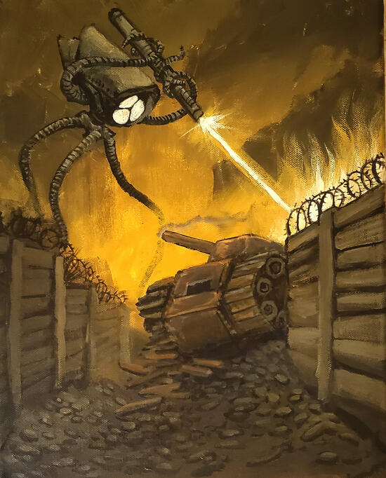 War of the Worlds