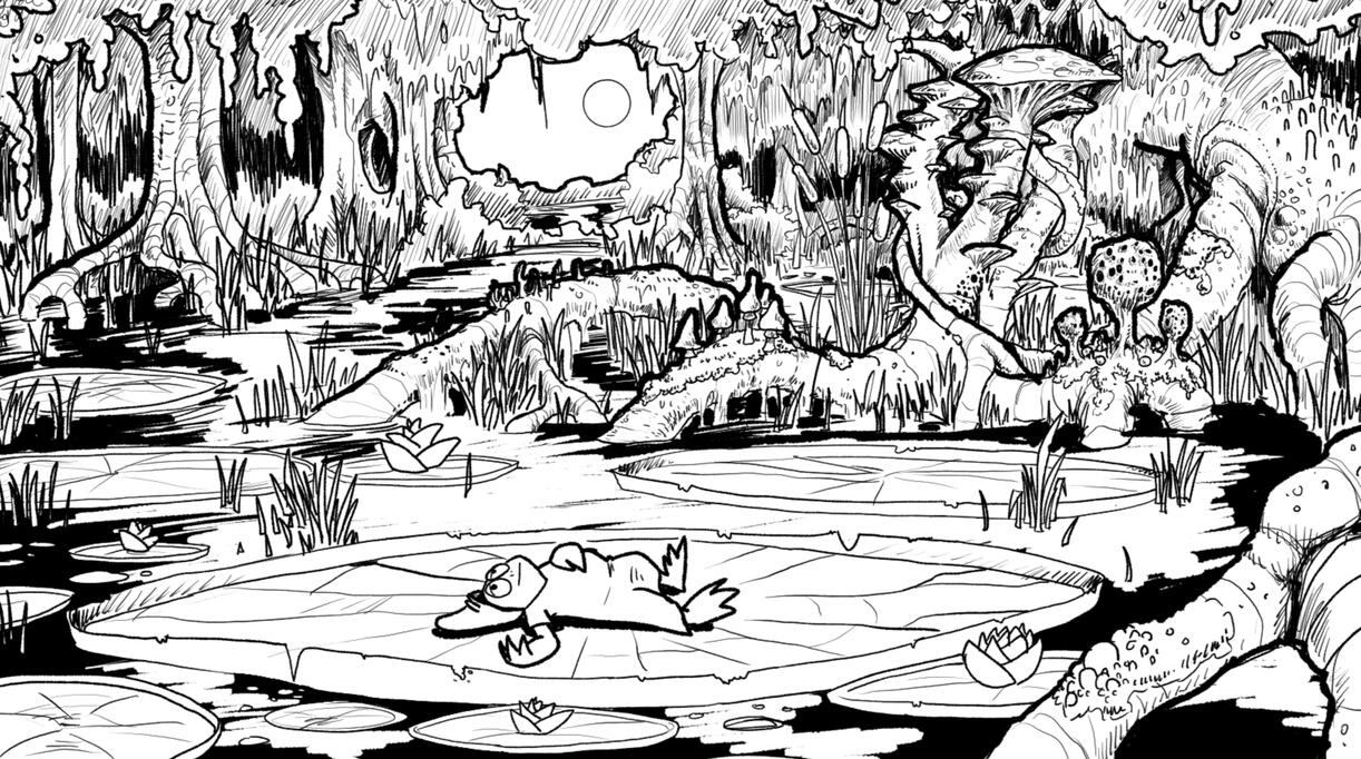 Chillin' in the B.O.G.